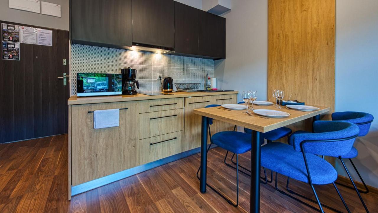 Apartament Nastrojowy-Holiday Mountain Residence - 5D Apartamenty Świeradów-Zdrój 외부 사진
