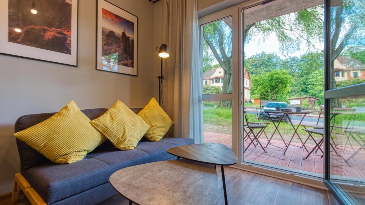 Apartament Nastrojowy-Holiday Mountain Residence - 5D Apartamenty Świeradów-Zdrój 외부 사진