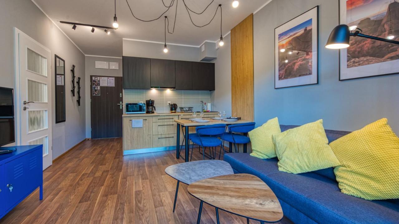 Apartament Nastrojowy-Holiday Mountain Residence - 5D Apartamenty Świeradów-Zdrój 외부 사진