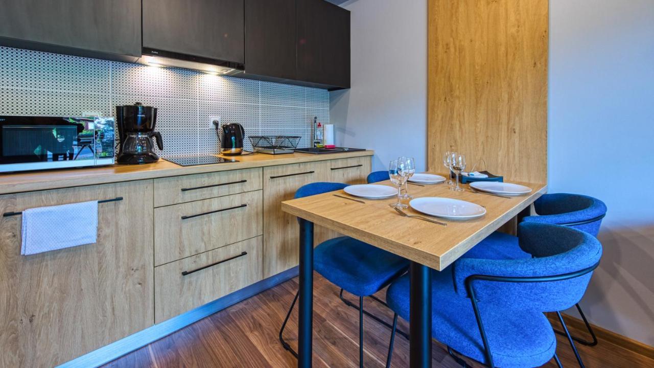 Apartament Nastrojowy-Holiday Mountain Residence - 5D Apartamenty Świeradów-Zdrój 외부 사진