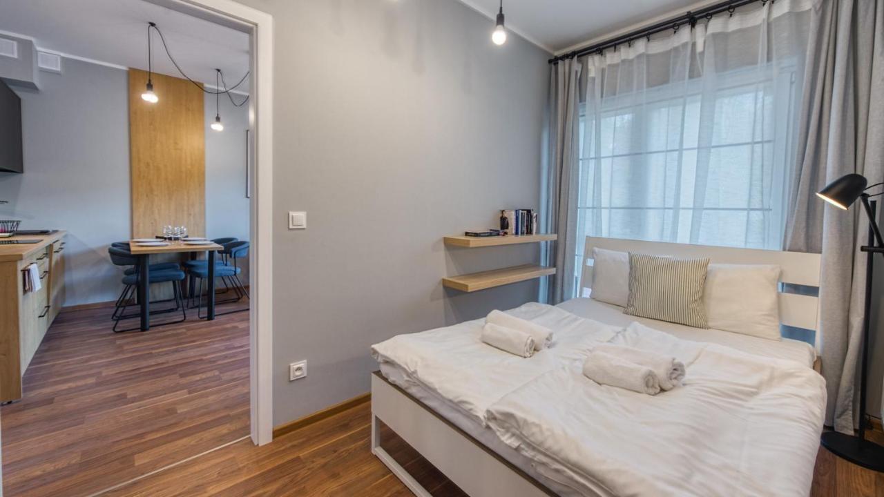 Apartament Nastrojowy-Holiday Mountain Residence - 5D Apartamenty Świeradów-Zdrój 외부 사진