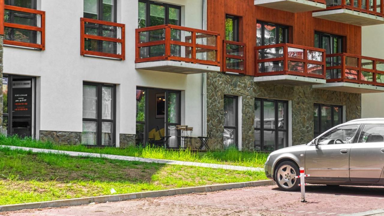 Apartament Nastrojowy-Holiday Mountain Residence - 5D Apartamenty Świeradów-Zdrój 외부 사진